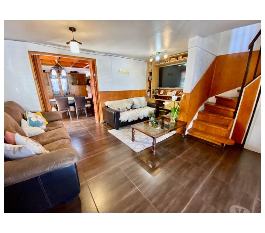 Bienes Raices Maipo San Bernardo - Fotos de Hermosa Casa Sólida 3d2b, Lomas De Mirasur, San Bernardo