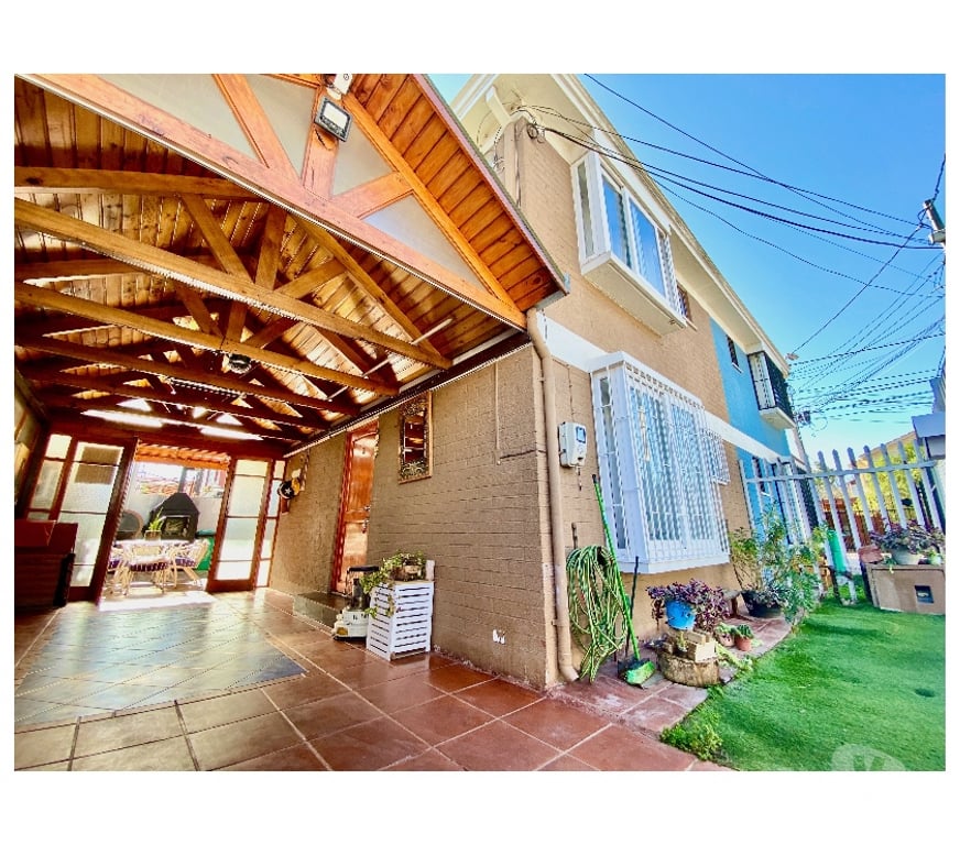 Bienes Raices Maipo San Bernardo - Fotos de Hermosa Casa Sólida 3d2b, Lomas De Mirasur, San Bernardo