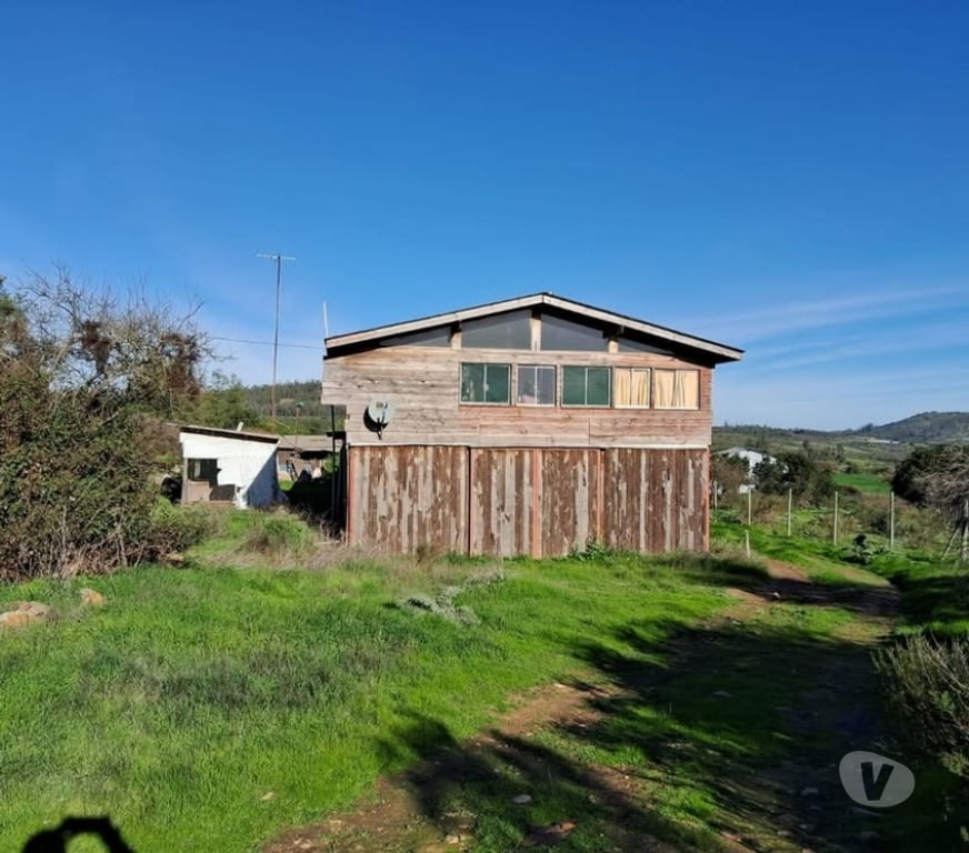 Parcelas en Venta Melipilla Melipilla - Fotos de Parcela con casa 7 Hectareas San Pedro Melipilla