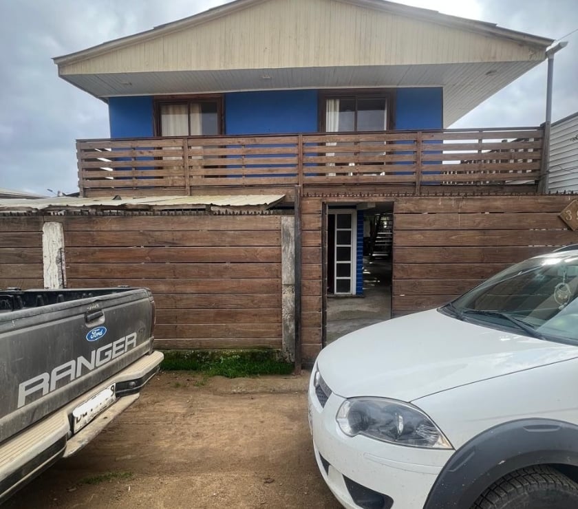 Casa en Playa Hermosa , Pichilemu