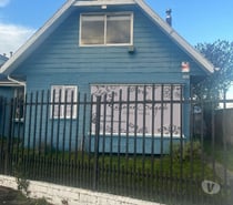 Vendo casa comercial