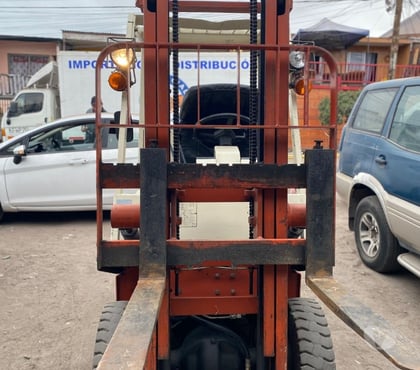 Fertilizadoras en Venta Iquique Iquique - Fotos de Yale Montacargas