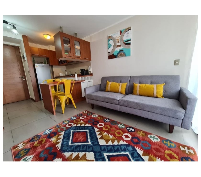 Departamento 1D1B, Salas 445, Concepción.
