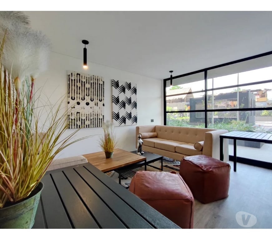 Bienes Raices Santiago Santiago - Fotos de Departamento moderno 2D2B + Est y Bod Stgo Centro M Ñuble