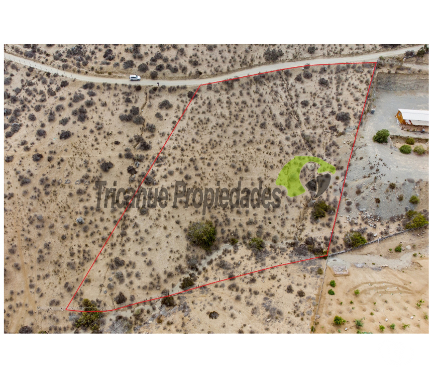 Parcelas en Venta Elqui La Serena - Fotos de Parcela de 5000 m2. La Estrella de El Rosario, La Serena