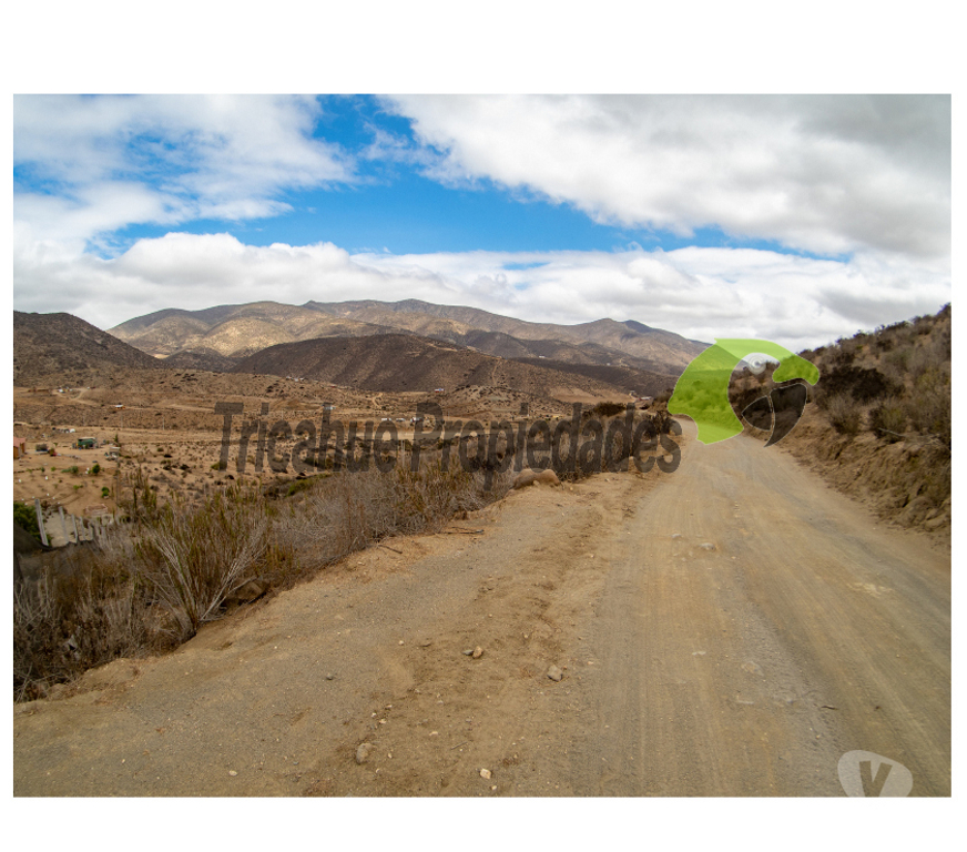 Parcelas en Venta Elqui La Serena - Fotos de Parcela de 5000 m2. La Estrella de El Rosario, La Serena