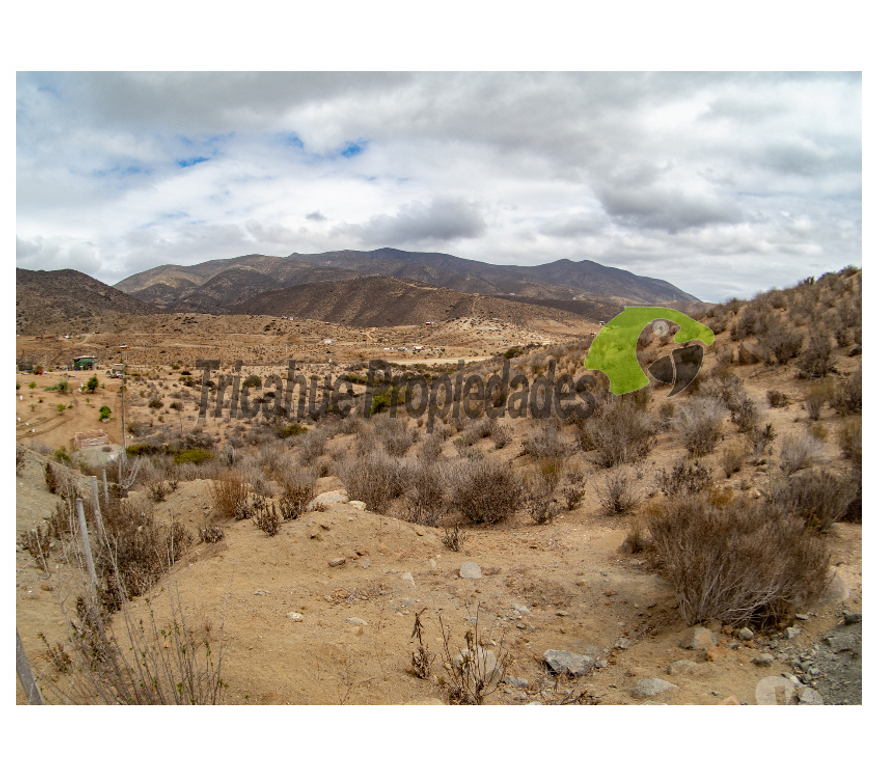 Parcelas en Venta Elqui La Serena - Fotos de Parcela de 5000 m2. La Estrella de El Rosario, La Serena