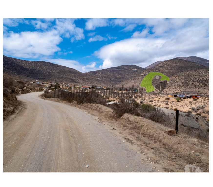 Parcelas en Venta Elqui La Serena - Fotos de Parcela de 5000 m2. La Estrella de El Rosario, La Serena