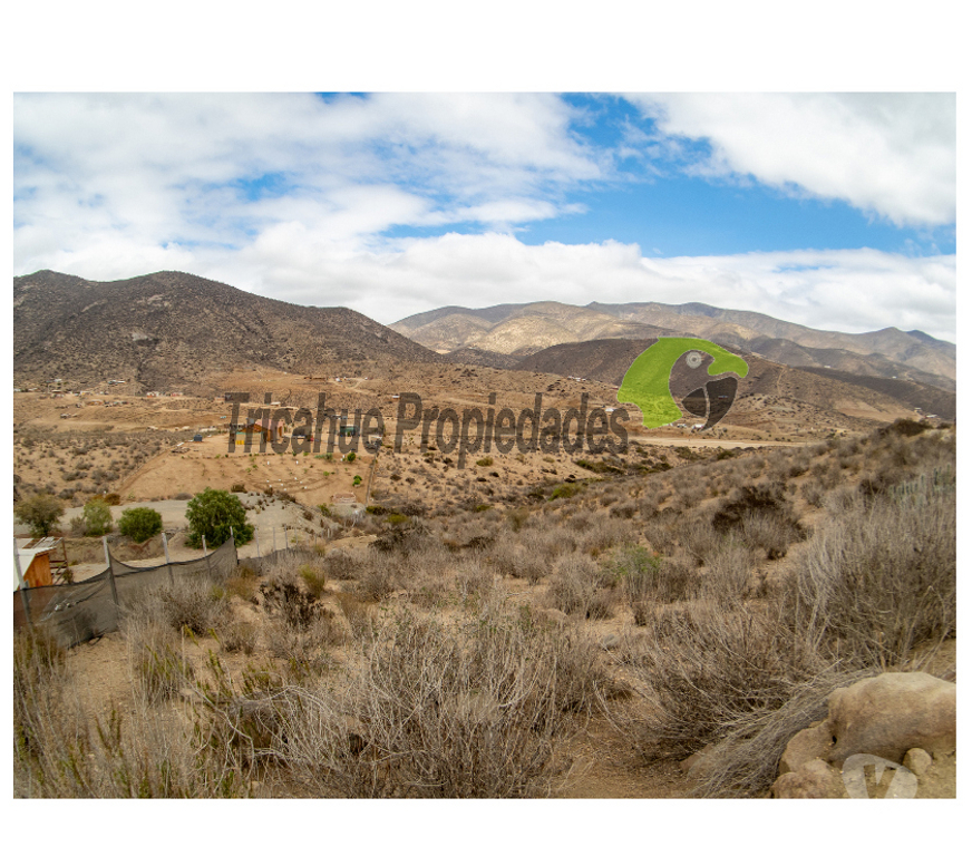 Parcelas en Venta Elqui La Serena - Fotos de Parcela de 5000 m2. La Estrella de El Rosario, La Serena