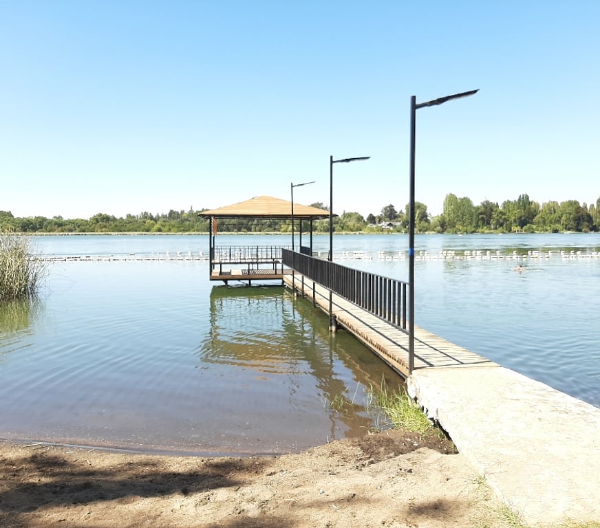 Bienes Raices Ñuble Quillón - Fotos de Quillón vendo cabaña con acceso a la laguna.$63.000.000