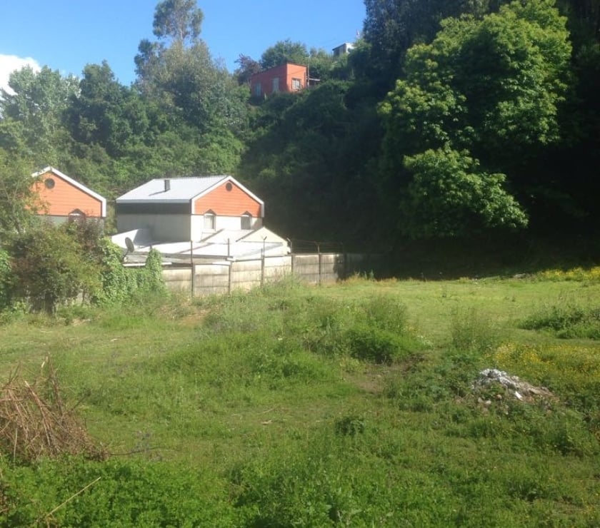 Chiguayante vendo bonito sitio de 3.461 mil metros