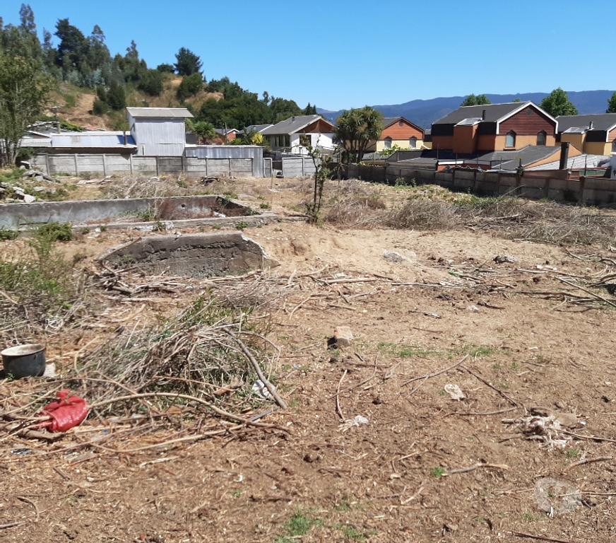 Bienes Raices Concepción Chiguayante - Fotos de Chiguayante vendo bonito sitio de 3.461 mil metros