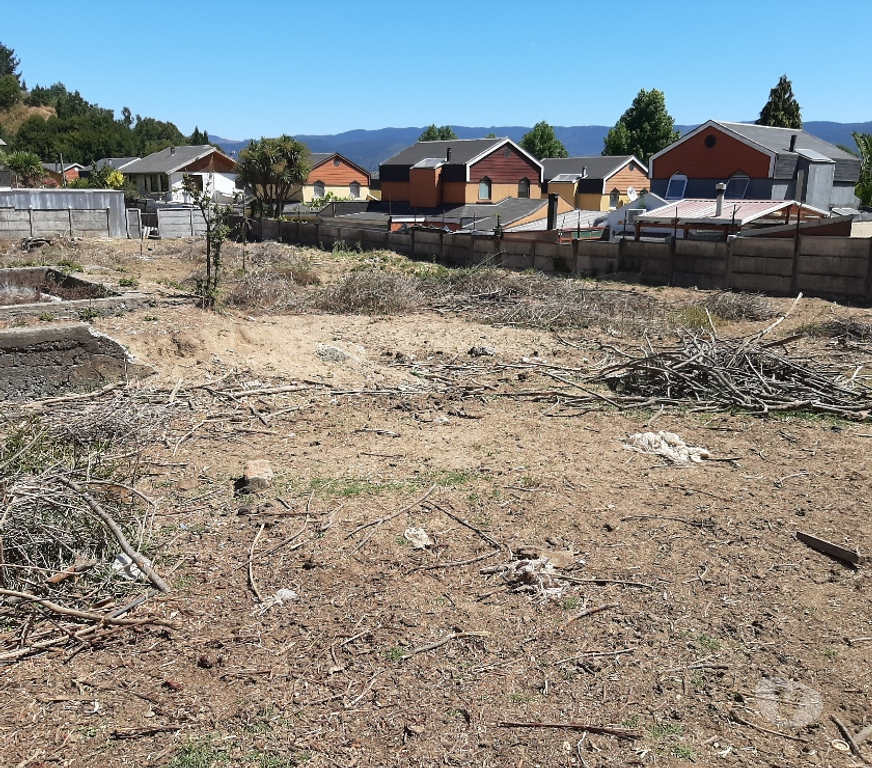 Bienes Raices Concepción Chiguayante - Fotos de Chiguayante vendo bonito sitio de 3.461 mil metros