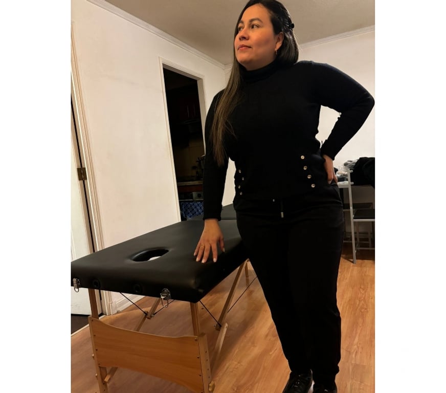Masajes Santiago Providencia - Fotos de MASAJES RELAJANTES 100% PROFESIONALES CUERPO COMPLETO