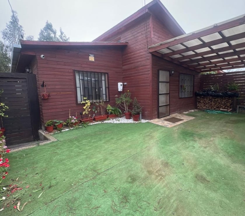 Casa Sector Los Jazmines , Pichilemu