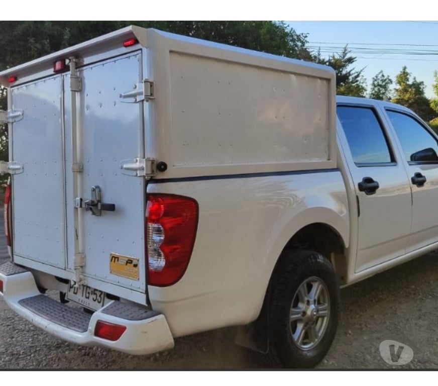 Camionetas usadas Maipo San Bernardo - Fotos de CAMIONETA GREAT WALL WINGLE 5ELITE DOBLE CABINA
