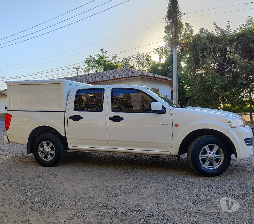 Camionetas usadas Maipo San Bernardo - Fotos de CAMIONETA GREAT WALL WINGLE 5ELITE DOBLE CABINA