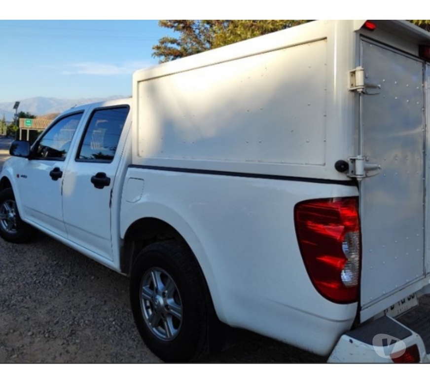 Camionetas usadas Maipo San Bernardo - Fotos de CAMIONETA GREAT WALL WINGLE 5ELITE DOBLE CABINA