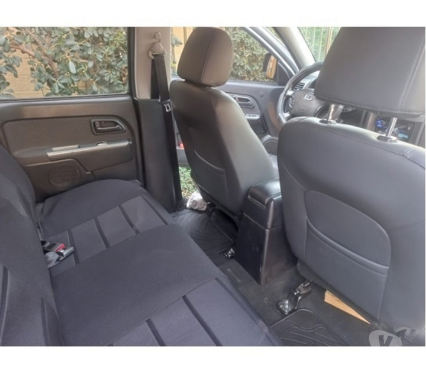 Camionetas usadas Maipo San Bernardo - Fotos de CAMIONETA GREAT WALL WINGLE 5ELITE DOBLE CABINA