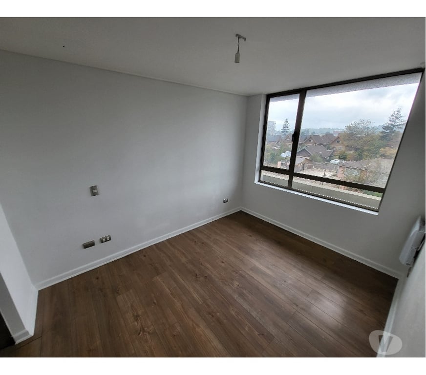 Bienes Raices Concepción San Pedro de la Paz - Fotos de Cómodo Depto en Venta Edificio Nuevo Huertos
