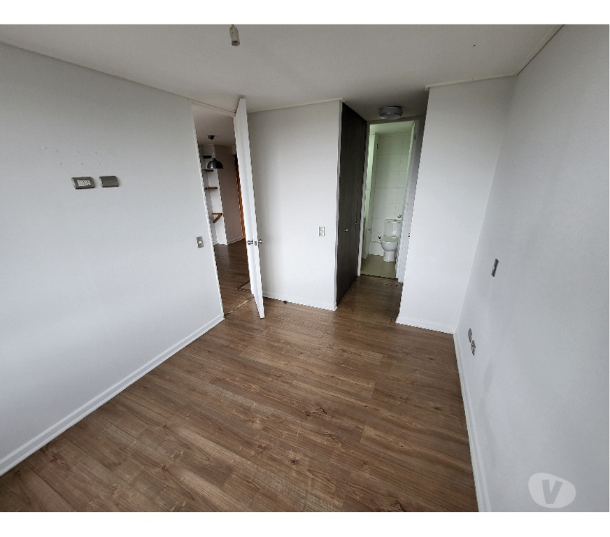 Bienes Raices Concepción San Pedro de la Paz - Fotos de Cómodo Depto en Venta Edificio Nuevo Huertos