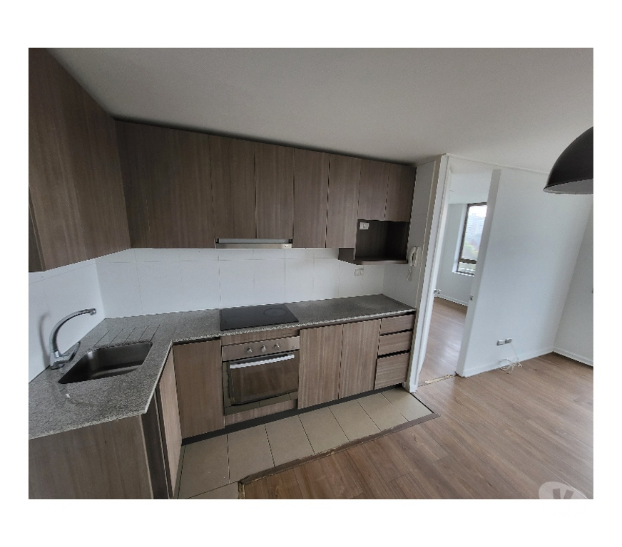 Bienes Raices Concepción San Pedro de la Paz - Fotos de Cómodo Depto en Venta Edificio Nuevo Huertos
