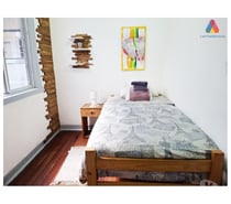 Habitación amoblada (Disponible) - Valparaíso (Central)