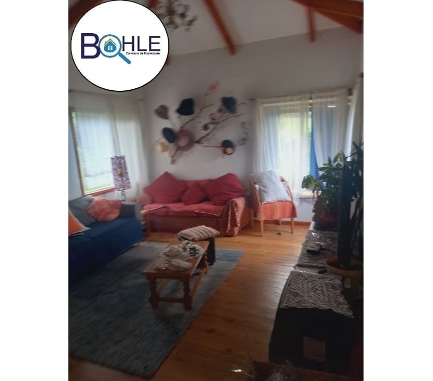 Bienes Raices Llanquihue Puerto Varas - Fotos de VENDO - Casa 79m2 en parcela de 5.300 m2 en Ensenada