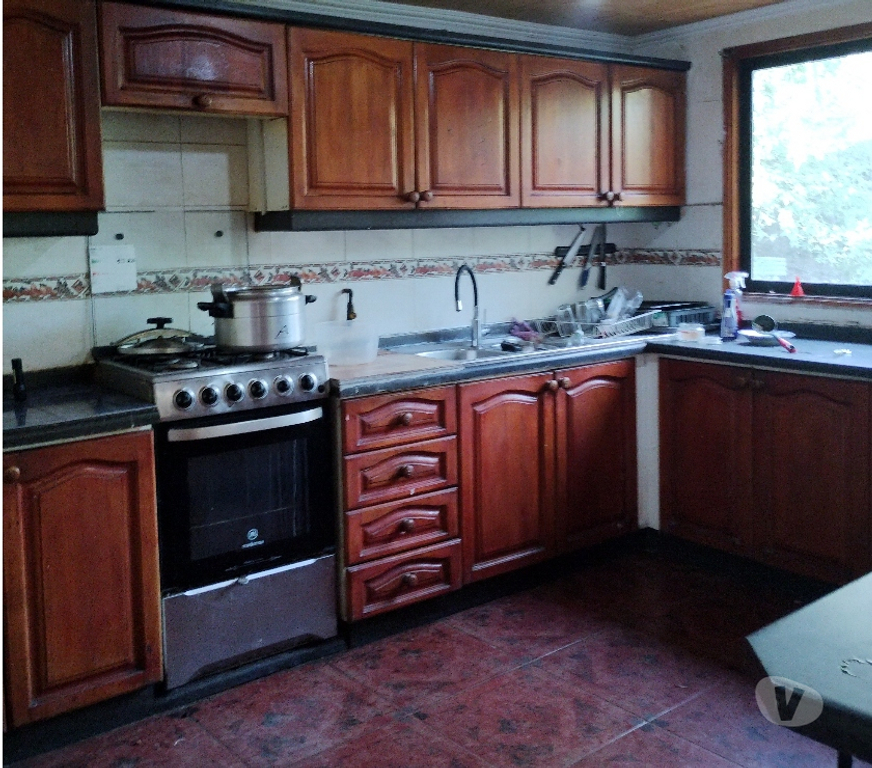 Bienes Raices Santiago Santiago - Fotos de Vendo Parcela 1 hectárea 3 casas piscina