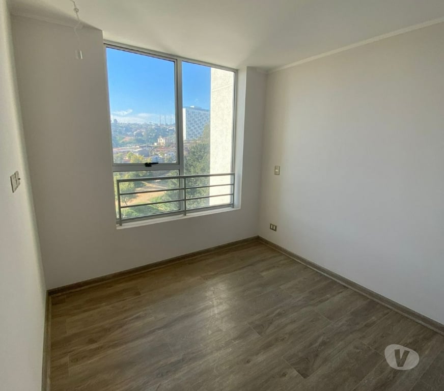 Bienes Raices Valparaíso Valparaíso - Fotos de Nuevo piso 12 Cond Alto Placeres Valparaíso