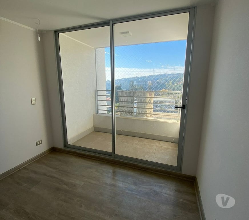Bienes Raices Valparaíso Valparaíso - Fotos de Nuevo piso 12 Cond Alto Placeres Valparaíso