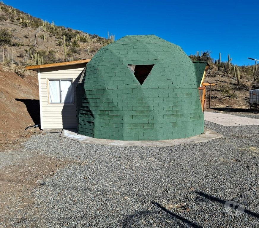 Parcelas en Venta Los Andes Los Andes - Fotos de Gran parcela 5000 m2 Los Andes