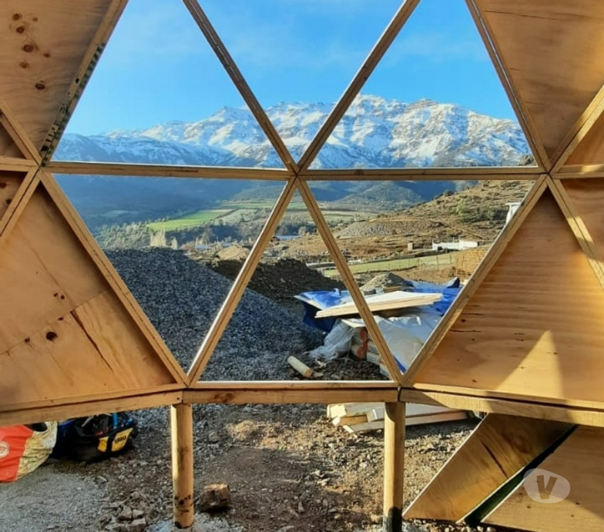 Parcelas en Venta Los Andes Los Andes - Fotos de Gran parcela 5000 m2 Los Andes
