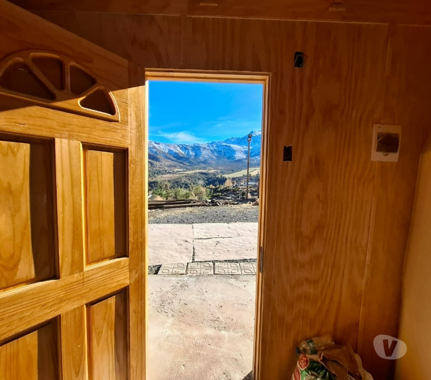 Parcelas en Venta Los Andes Los Andes - Fotos de Gran parcela 5000 m2 Los Andes