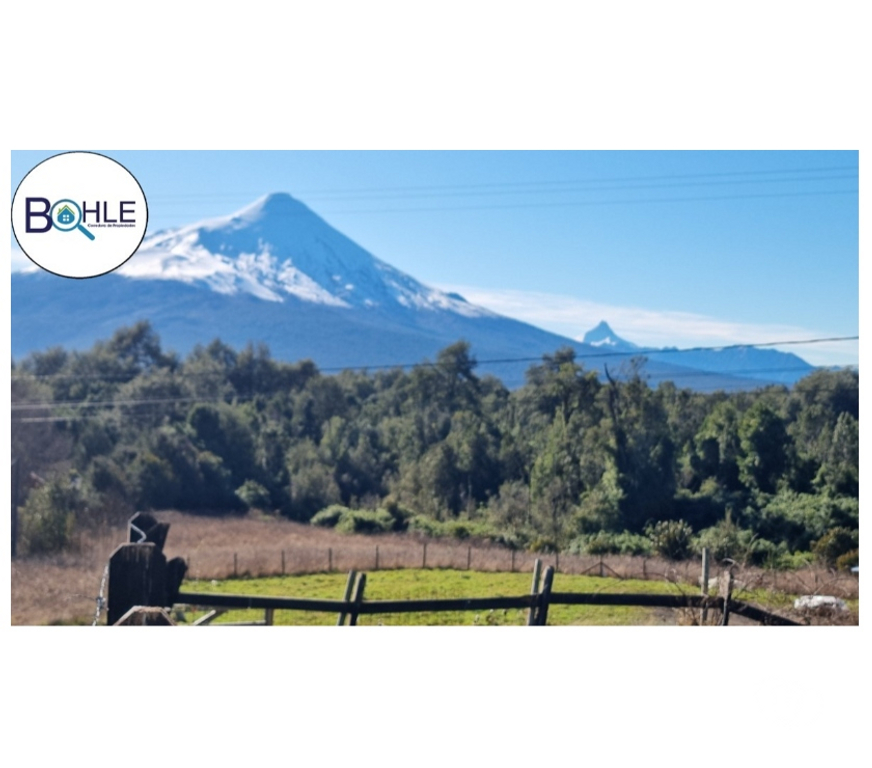Parcelas en Venta Llanquihue Puerto Varas - Fotos de VENDO - PARCELA CON PLENA VISTA A VOLCAN OSORNO, ENSENADA