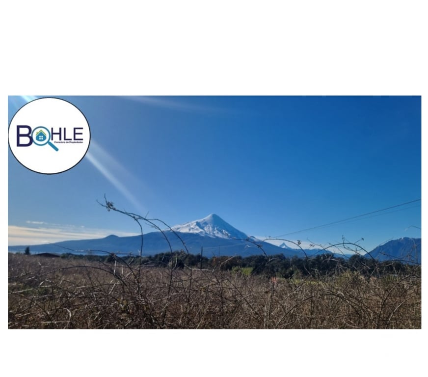 Parcelas en Venta Llanquihue Puerto Varas - Fotos de VENDO - PARCELA CON PLENA VISTA A VOLCAN OSORNO, ENSENADA