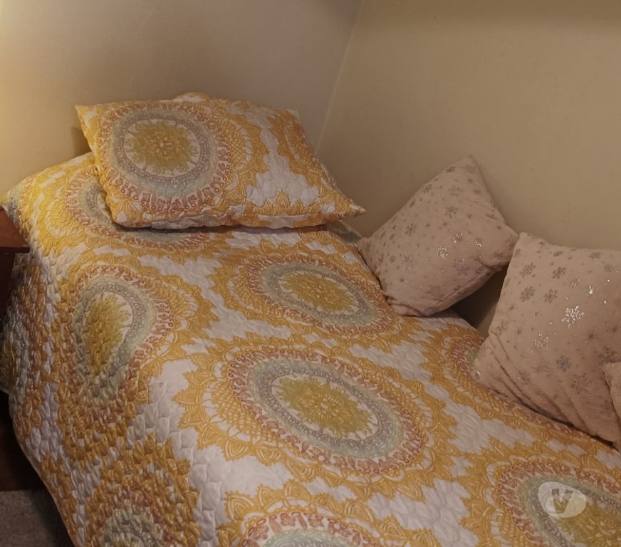 Arriendo de piezas Santiago Ñuñoa - Fotos de Pieza amoblada con baño privado