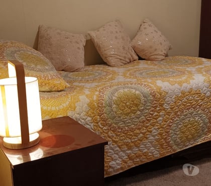 Piezas en Arriendo Ñuñoa Santiago - Fotos de Pieza amoblada con baño privado