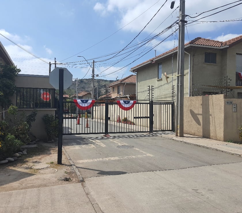 San Bernardo, Condominio Alba de Nos