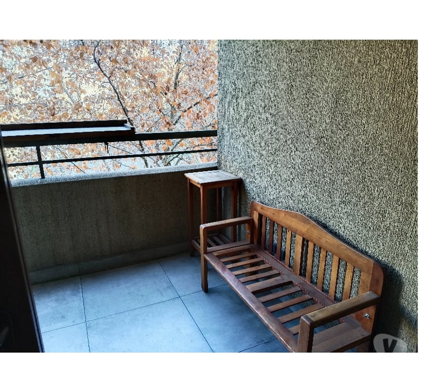 Arriendos Santiago Providencia - Fotos de Carlos Antúnez - Av. El Bosque