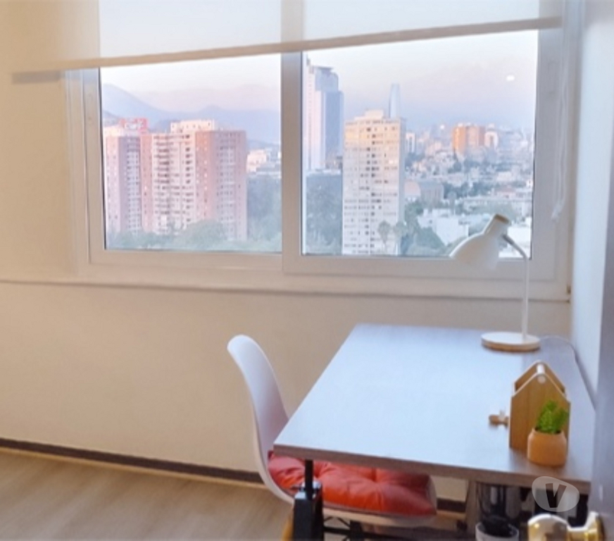 Arriendo de piezas Santiago Santiago - Fotos de Se arrienda pieza a estudiante mujer extranjera