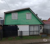 Arriendo amplia casa en Alberto Blest Gana 225, Valdivia.