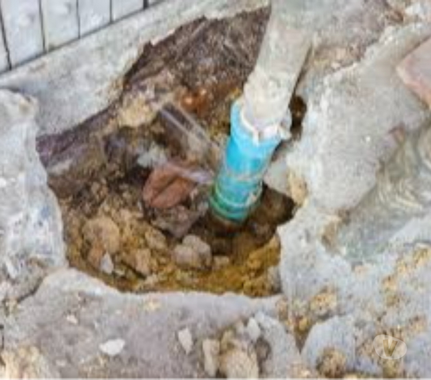 Reparaciones-Decoraciones Santiago Vitacura - Fotos de Deteccion y reparacion Filtraciones de agua