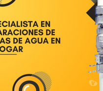 Deteccion y reparacion Filtraciones de agua