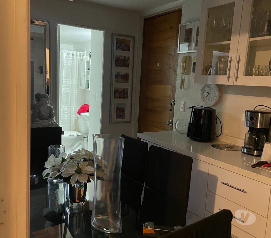 Arriendo de piezas Santiago Santiago - Fotos de ¡Habitación Privada para Profesional en Santiago! WhatsApp