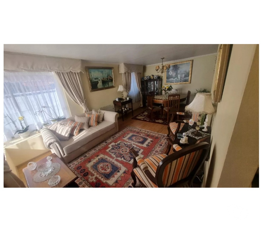 Bienes Raices Concepción Talcahuano - Fotos de Casa Excelente Sector San Marcos