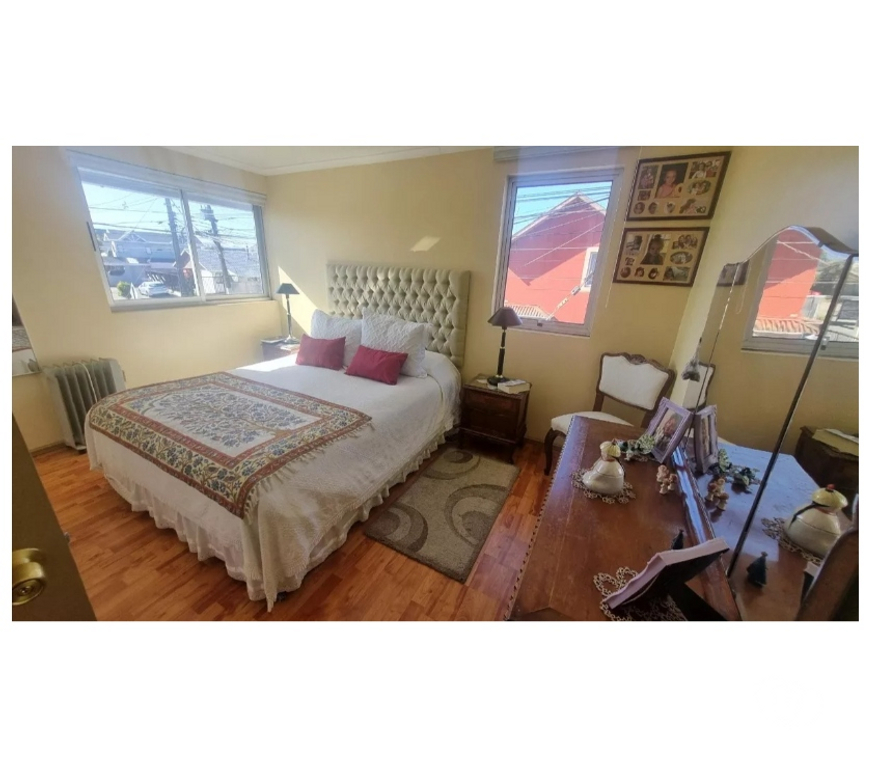 Bienes Raices Concepción Talcahuano - Fotos de Casa Excelente Sector San Marcos