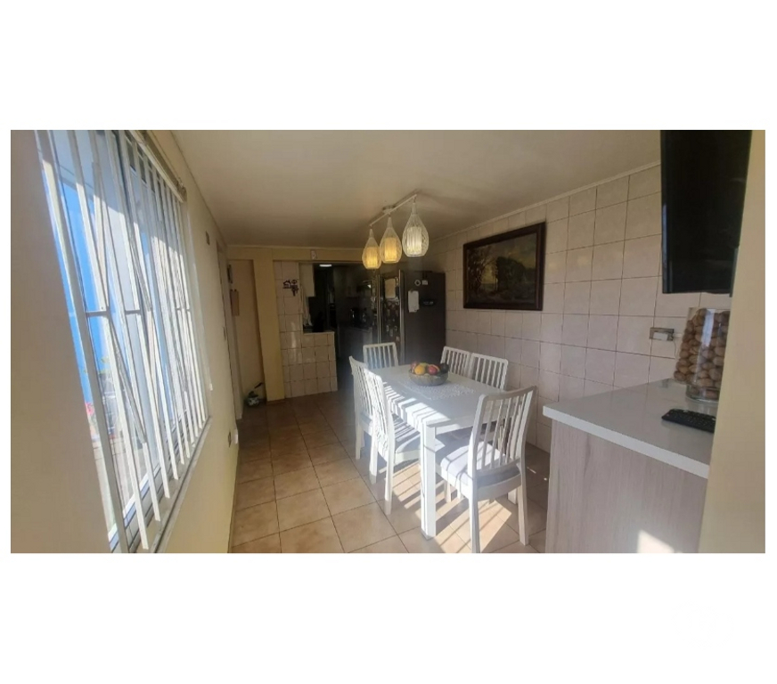 Bienes Raices Concepción Talcahuano - Fotos de Casa Excelente Sector San Marcos