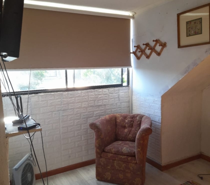 Arriendo de piezas Talca Talca - Fotos de Habitación linda amplia wifi neflix,1 persona