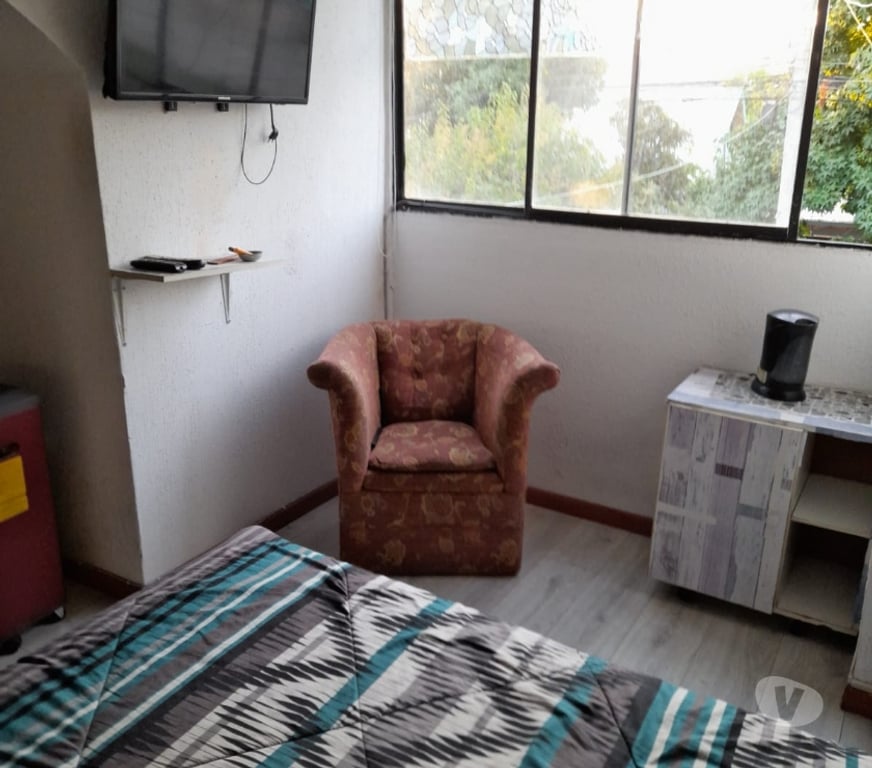 Arriendo de piezas Talca Talca - Fotos de Habitación linda amplia wifi neflix,1 persona